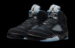 La Air Jordan 5 « Black Carolina » fête ses vingt ans