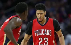 Conscients de leurs limites, Anthony Davis et les Pelicans veulent rester groupés