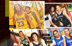 [bon plan] Les maillots des rookies et des free agents déjà sur le NBA Store