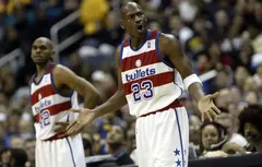 John Wall rêve de porter le maillot des Bullets