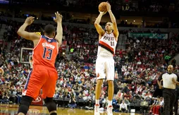 Nicolas Batum : « Je veux m’améliorer dans mon jeu dos au panier et à mi-distance »
