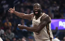Les rumeurs n’empêchent pas Draymond Green de dormir