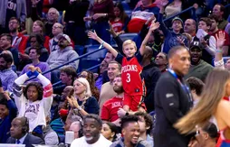 Une affluence record dans les salles NBA !