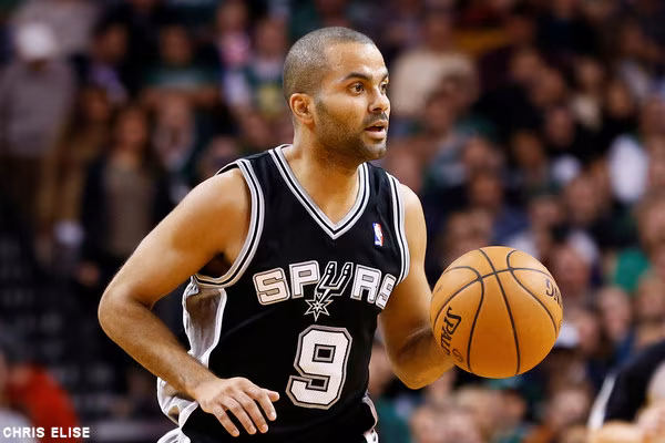 Tony Parker