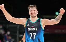 Luka “Magic” Doncic s’amuse face à l’Italie