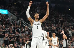 Victor Wembanyama : « J’ai encore faim de duels plus costauds »