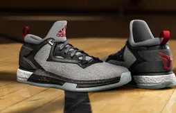 Adidas : la Lillard 2 en costume gris pour les playoffs