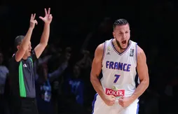 Tony Parker a poussé les Spurs à faire signer Joffrey Lauvergne