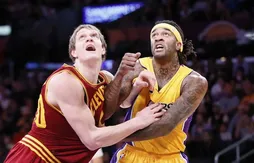 Timofey Mozgov impatient d’être en playoffs