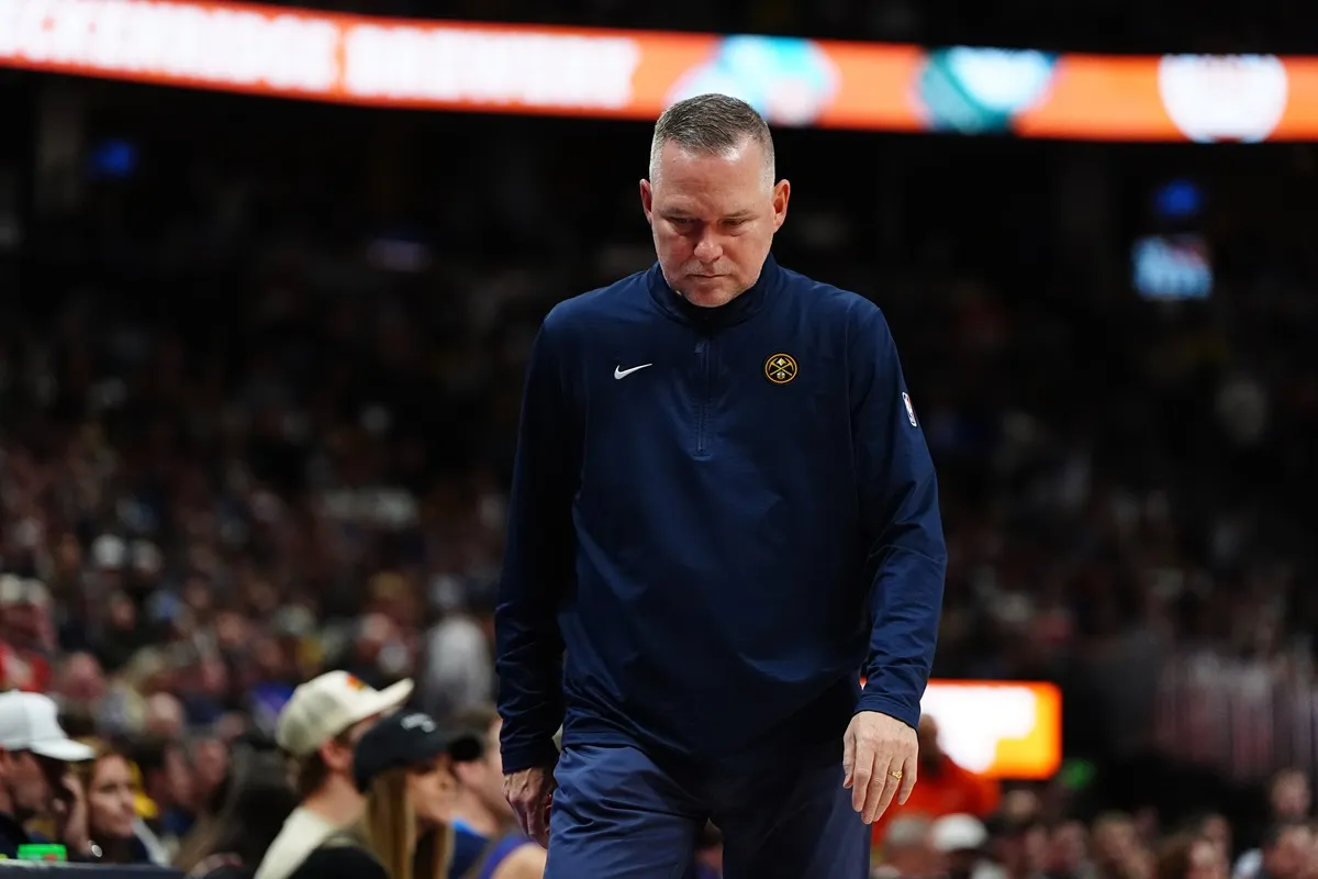 Michael Malone Nuggets