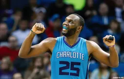 Les images de l’explication de texte entre Al Jefferson et son coach