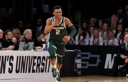 NCAA | Une dernière danse avec Michigan State pour Tyson Walker