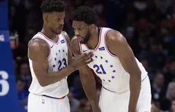 Malade, Joel Embiid n’était “pas lui-même”