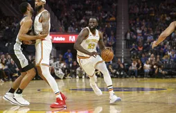 Draymond Green tacle (encore) Charles Barkley