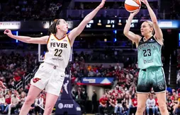 La coach du Fever ne décolère pas