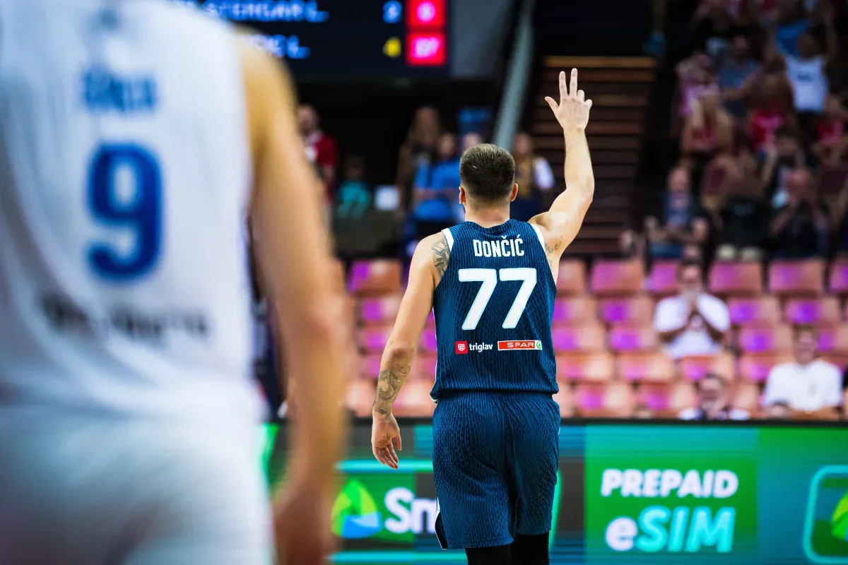 Luka Doncic