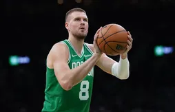 Kristaps Porzingis toujours à plat