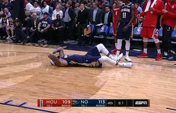 Le coup de massue : DeMarcus Cousins out pour la saison !