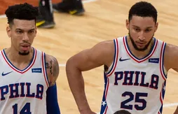 Danny Green a du mal à s’imaginer jouer sans Ben Simmons