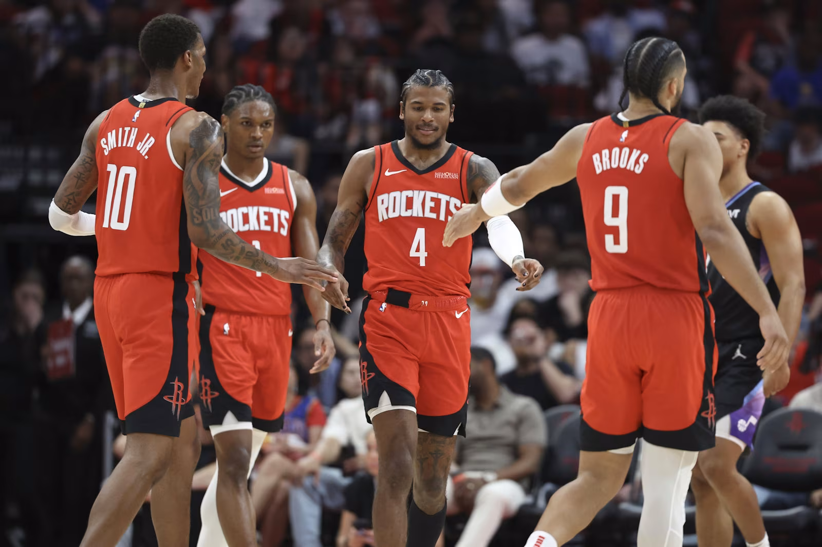 rockets