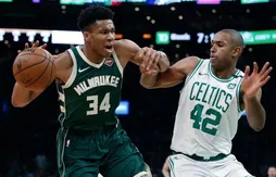 Trop forts pour ces Celtics, les Bucks foncent vers la finale de conférence