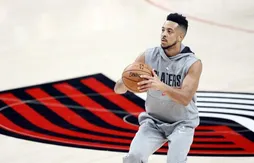 Nouveau président du syndicat, CJ McCollum veut améliorer la qualité de vie des joueurs