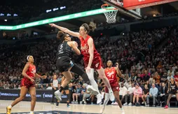 Les Lynx résistent au Fever pour remporter leur 10e victoire de suite !