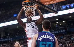 Bismack Biyombo est free agent