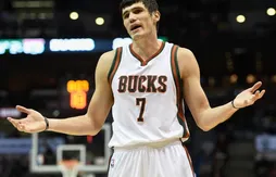 Le MVP de la nuit : Ersan Ilyasova insolent d’adresse (34 points)