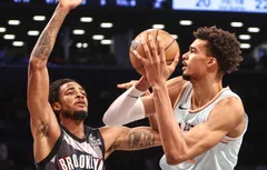 Victor Wembanyama et les Spurs s’imposent à Brooklyn sans briller