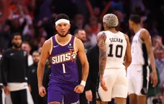 À Phoenix, les Spurs s’attendent à un “match de playoffs”
