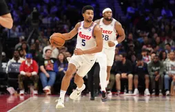 Les Sixers protègent Quentin Grimes