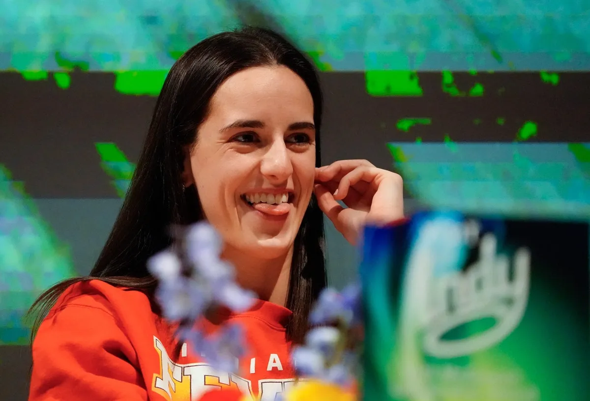 Caitlin Clark (Indiana Fever)