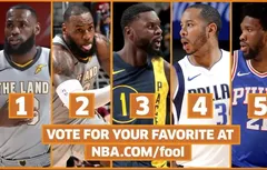 Shaqtin’ A Fool : LeBron James est aussi le roi du bêtisier