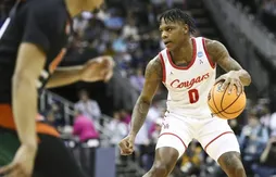 Draft 2023 | Cette fois, Marcus Sasser se projette avec confiance