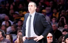 David Blatt serait la priorité des Nets