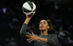 Marième Badiane coupée par le Minnesota Lynx