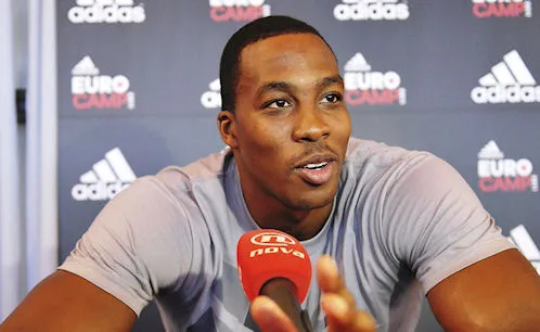 Dwight Howard s'explique sur son choix