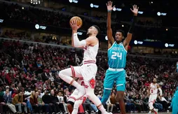 Les Bulls cherchent toujours à échanger Zach LaVine et Nikola Vucevic