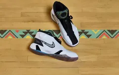 Nike : Tinker Hatfield crée une nouvelle chaussure de basket pour les Amérindiens