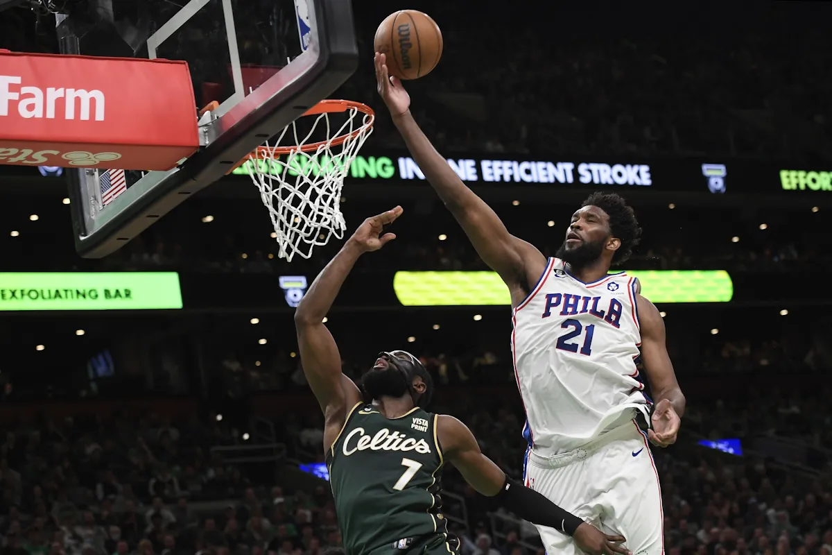 Joel Embiid