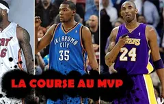 La course au MVP : qui est sur la ligne de départ ?