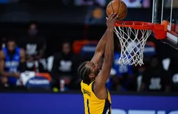 T.J. Warren a toujours la fièvre