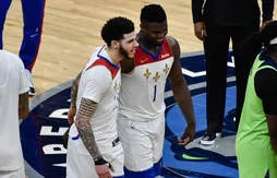 Avec un tandem Ball/Willamson explosif, les Pelicans renversent les Wolves en prolongation