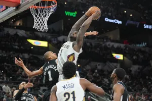 Zion Williamson et les Pelicans jouent un mauvais tour aux Spurs