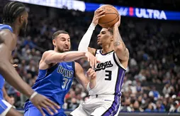 Killian Hayes prolonge l’aventure chez les Kings