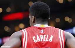 Clint Capela également frustré par les Rockets ?