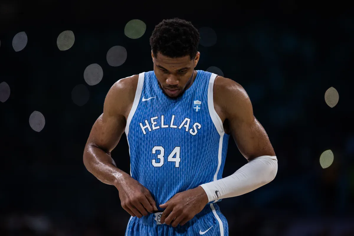 Giannis Antetokounmpo