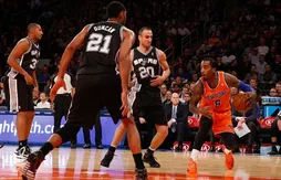 Les Spurs mettent une fessée historique aux Knicks