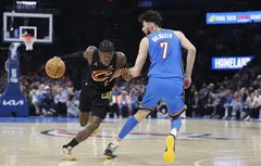 James Harden blessé, les Cavs font confiance à Dennis Schröder